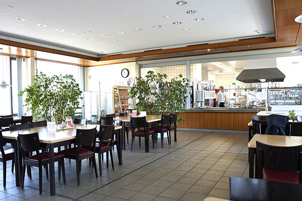 Kantine und Mittagstisch bei my.worX